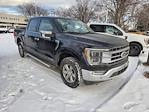 Used 2022 Ford F-150 Lariat SuperCrew Cab for sale #NFC17622W - photo 2