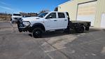 2022 Ram 5500 Crew Cab DRW 4WD Flatbed Truck for sale #NG224577T - photo 3