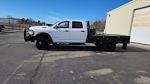 2022 Ram 5500 Crew Cab DRW 4WD Flatbed Truck for sale #NG224577T - photo 4