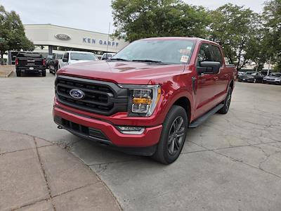 2022 Ford F-150 SuperCrew Cab 4WD Pickup for sale #OEMCNKE23923W - photo 1