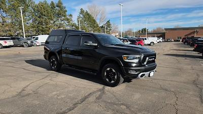 Used 2022 Ram 1500 Rebel Crew Cab for sale #NN296779T - photo 1