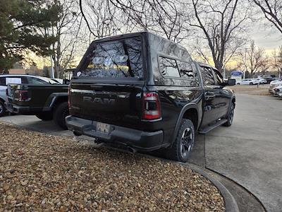 Used 2022 Ram 1500 Rebel Crew Cab for sale #NN296779T - photo 2