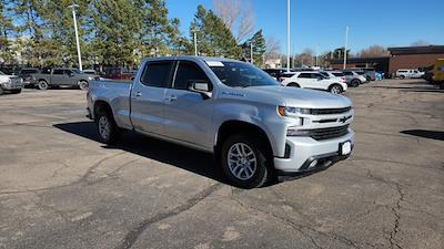 2022 Chevrolet Silverado 1500 Crew Cab 4WD Pickup for sale #NZ151681T - photo 2