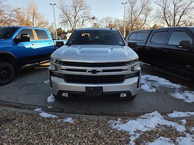 2022 Chevrolet Silverado 1500 Crew Cab 4WD Pickup for sale #NZ151681T - photo 1
