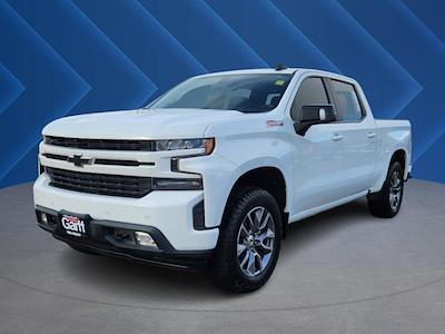 2022 Chevrolet Silverado 1500 Crew Cab 4WD Pickup for sale #NZ186290S - photo 1