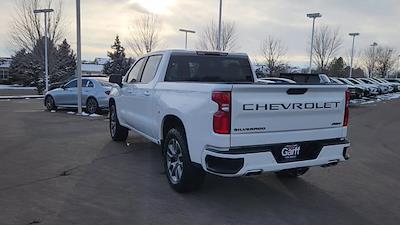 2022 Chevrolet Silverado 1500 Crew Cab 4WD Pickup for sale #NZ186290S - photo 2