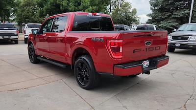 2022 Ford F-150 SuperCrew Cab 4WD Pickup for sale #OEMCNFA94521W - photo 2