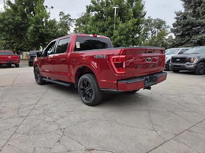 2022 Ford F-150 SuperCrew Cab 4WD Pickup for sale #OEMCNFA94521W - photo 2