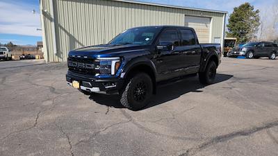 Used 2025 Ford F-150 - photo 1