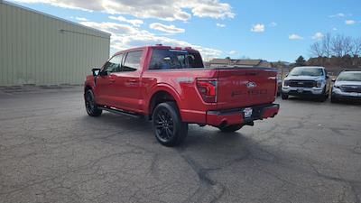 Used 2025 Ford F-150 Lariat SuperCrew Cab for sale #OEMCSFB03688P - photo 2