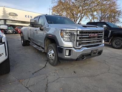 2023 GMC Sierra 3500 Crew Cab 4WD Pickup for sale #PF146744T - photo 1