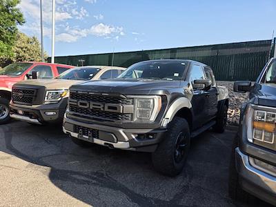 2023 Ford F-150 SuperCrew Cab 4WD Pickup for sale #PFA39581P - photo 1