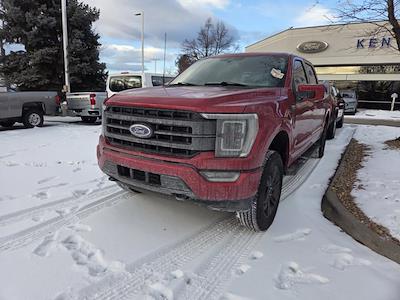 2023 Ford F-150 SuperCrew Cab 4WD Pickup for sale #OEMCPFB94671W - photo 1