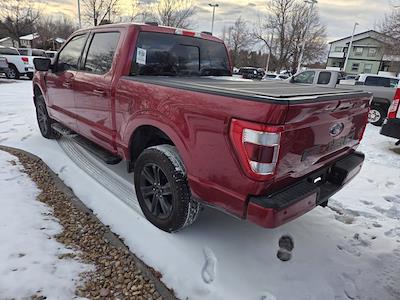 2023 Ford F-150 SuperCrew Cab 4WD Pickup for sale #OEMCPFB94671W - photo 2