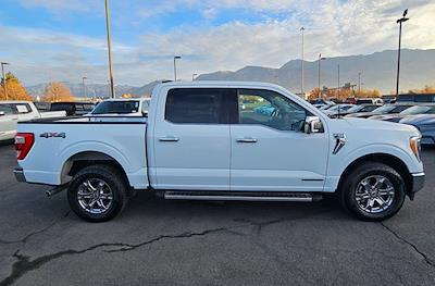 Used 2023 Ford F-150 Lariat SuperCrew Cab for sale #PFC20053G - photo 2