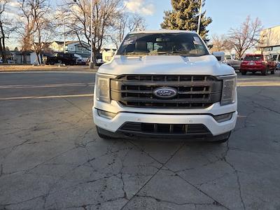 Used 2023 Ford F-150 Lariat SuperCrew Cab for sale #PFC49732W - photo 1