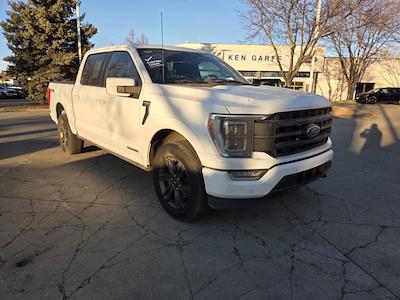 Used 2023 Ford F-150 Lariat SuperCrew Cab for sale #PFC49732W - photo 2
