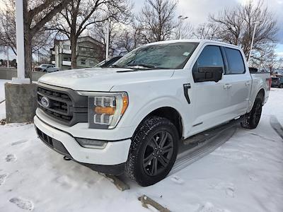 2023 Ford F-150 SuperCrew Cab 4WD Pickup for sale #PFC84580W - photo 1