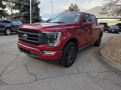 2023 Ford F-150 SuperCrew Cab 4WD Pickup for sale #PFD26308W - photo 1