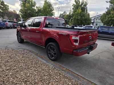 2023 Ford F-150 SuperCrew Cab 4WD Pickup for sale #PFD26308W - photo 2