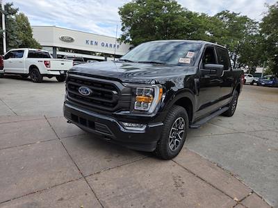 2023 Ford F-150 SuperCrew Cab 4WD Pickup for sale #PKD72412W - photo 1