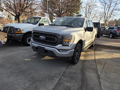 2023 Ford F-150 SuperCrew Cab 4WD Pickup for sale #PKE83344T - photo 1