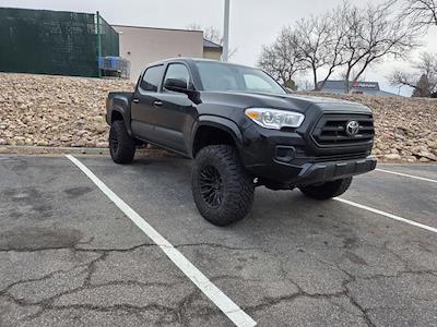 Used 2023 Toyota Tacoma SR Double Cab for sale #PM624023T - photo 2