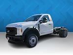 2024 Ford F-550 Regular Cab DRW 4WD, Cab Chassis for sale #RDA31043 - photo 1