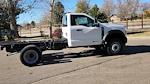 2024 Ford F-550 Regular Cab DRW 4WD, Cab Chassis for sale #RDA31043 - photo 11