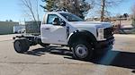 2024 Ford F-550 Regular Cab DRW 4WD, Cab Chassis for sale #RDA31043 - photo 13