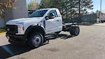 2024 Ford F-550 Regular Cab DRW 4WD, Cab Chassis for sale #RDA31043 - photo 15