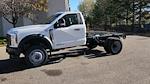 2024 Ford F-550 Regular Cab DRW 4WD, Cab Chassis for sale #RDA31043 - photo 16