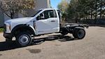 2024 Ford F-550 Regular Cab DRW 4WD, Cab Chassis for sale #RDA31043 - photo 3