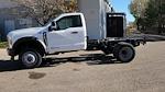 2024 Ford F-550 Regular Cab DRW 4WD, Cab Chassis for sale #RDA31043 - photo 4