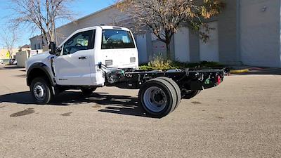 2024 Ford F-550 Regular Cab DRW 4WD Cab Chassis for sale #RDA31192 - photo 2