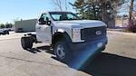 2024 Ford F-550 Regular Cab DRW 4WD, Cab Chassis for sale #RDA31199 - photo 14