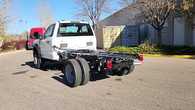 New 2024 Ford F-550 XL Regular Cab 4WD Cab Chassis for sale #RDA31244 - photo 2
