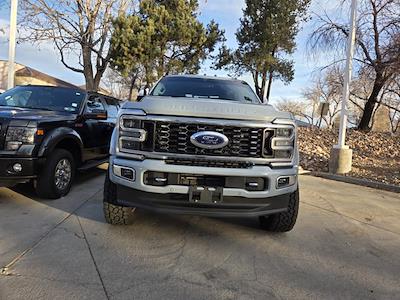 Used 2024 Ford F-450 Limited Crew Cab for sale #REE76311P - photo 1