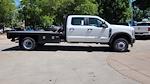 New 2024 Ford F-550 XL Crew Cab 4WD Flatbed Truck for sale #REE89070 - photo 12