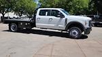 New 2024 Ford F-550 XL Crew Cab 4WD Flatbed Truck for sale #REE89070 - photo 13