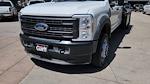 New 2024 Ford F-550 XL Crew Cab 4WD Flatbed Truck for sale #REE89070 - photo 25