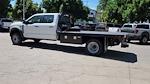New 2024 Ford F-550 XL Crew Cab 4WD Flatbed Truck for sale #REE89070 - photo 5