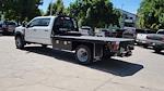 New 2024 Ford F-550 XL Crew Cab 4WD Flatbed Truck for sale #REE89070 - photo 6