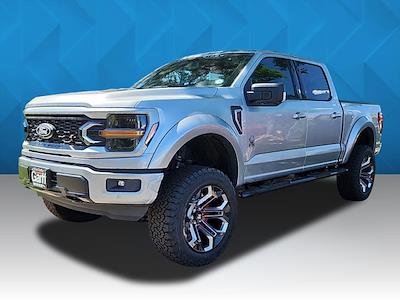 2024 Ford F-150 SuperCrew Cab 4x4, Pickup for sale #RFA35919 - photo 1