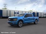 2024 Ford F-150 SuperCrew Cab 4WD, Pickup for sale #RKF60304 - photo 1