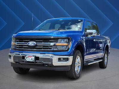 New 2024 Ford F-150 XLT SuperCrew Cab 4WD Pickup for sale #RKF65546 - photo 1