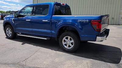 New 2024 Ford F-150 XLT SuperCrew Cab 4WD Pickup for sale #RKF65546 - photo 2