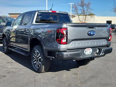 New 2024 Ford Ranger LARIAT SuperCrew Cab 4WD Pickup for sale #RLE54624 - photo 2