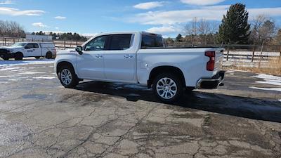 2024 Chevrolet Silverado 1500 Crew Cab 4WD Pickup for sale #RZ184541TC - photo 2