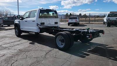 New 2025 Ford F-550 XL Crew Cab 4WD Cab Chassis for sale #SEC34347 - photo 2